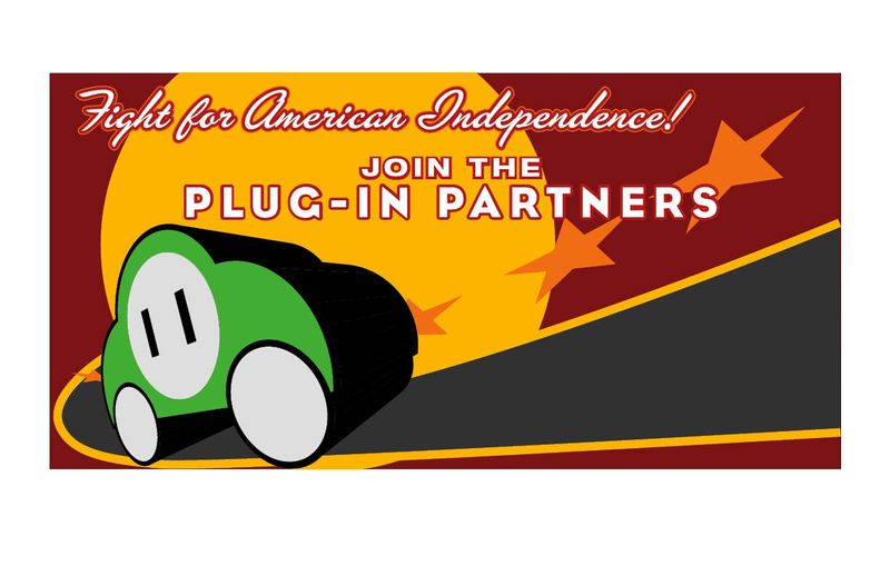 Plug-in Hybrid Poster