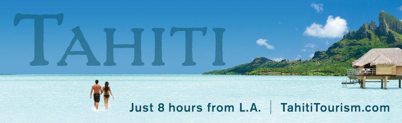 Tahiti Tourism