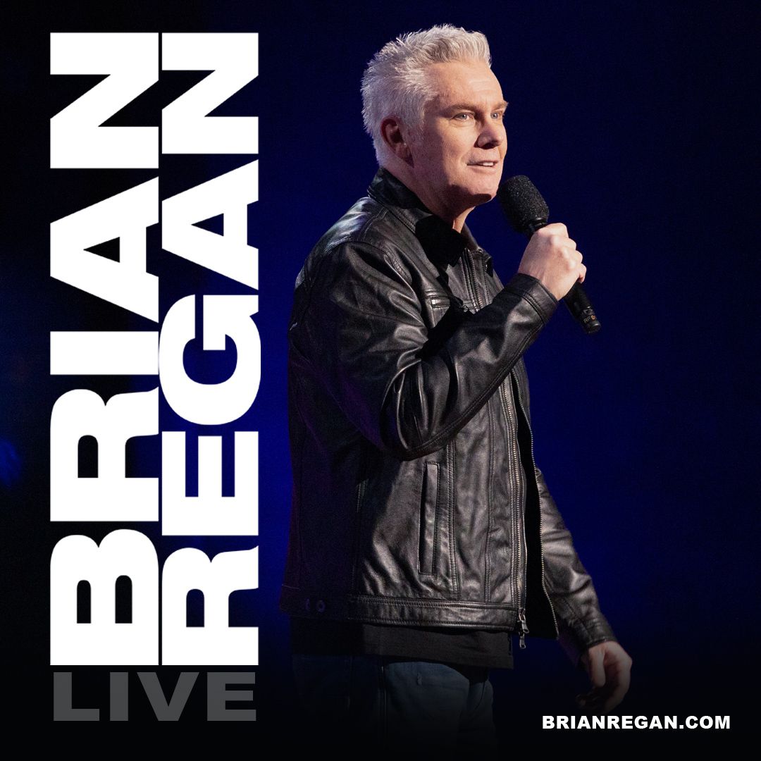 Brian Regan