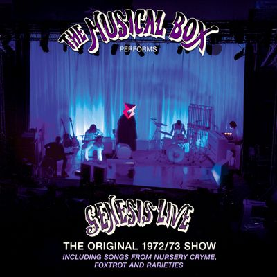 The Musical Box performs GENESIS LIVE