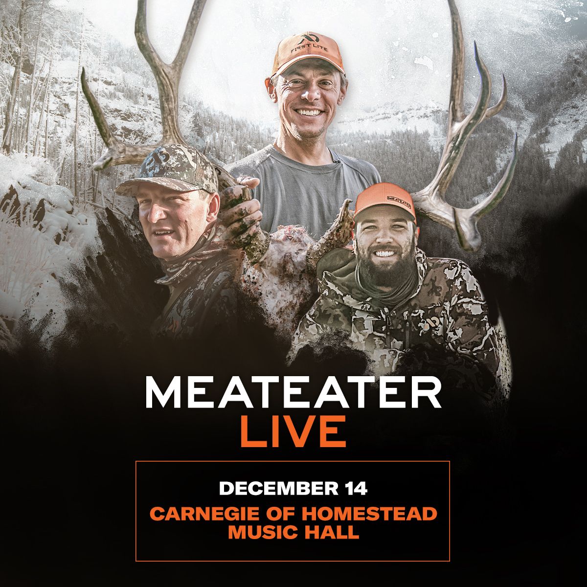 MeatEater Live