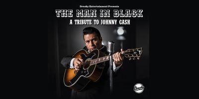 The Man in Black - A Johnny Cash Tribute