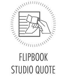 FLIPBOOKS rental form