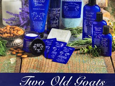 Two Old Goats  Gifts