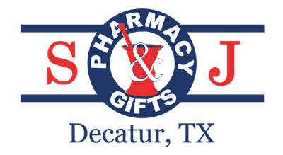 logo S&J Pharmacy
