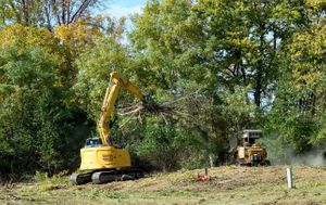 Land Clearing and Grading