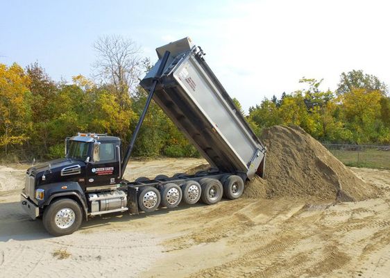 Sand and Stone Delivery near me