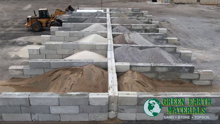 Best Aggregate Materials in Toledo