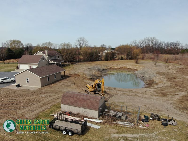We Dig Ponds in Toledo and Northwest Ohio