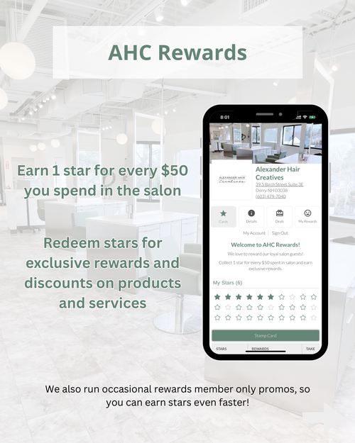 AHC Rewards