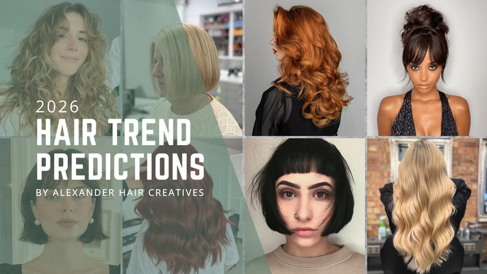 Hair Trend Predictions