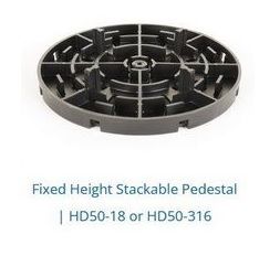 Bison Fixed Height Stackable Pedestal HD50.jpg