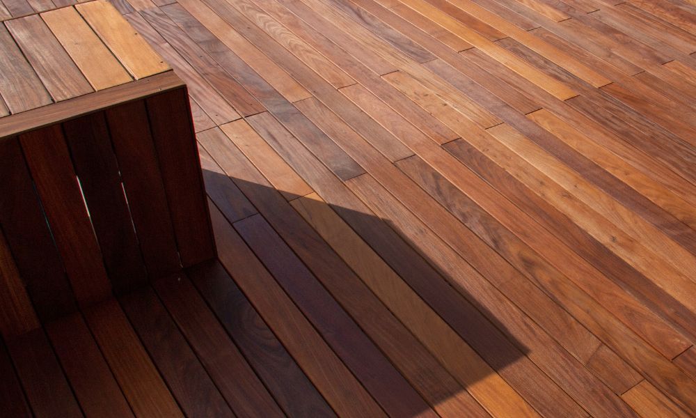 The Environmental Benefits of Sustainable Hardwood Decking