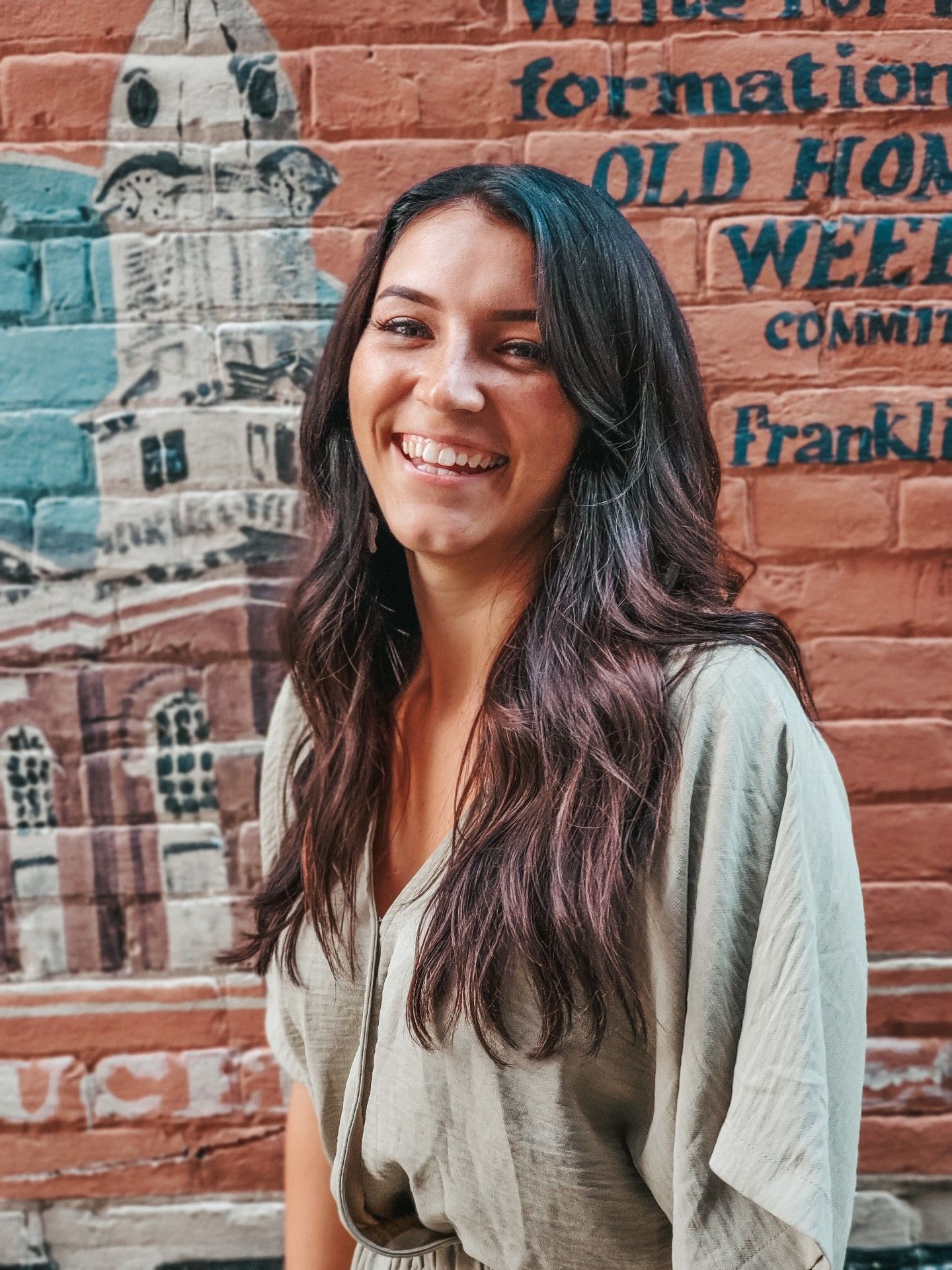 BRITTNEY TURNIPSEED DC Salon Franklin, PA