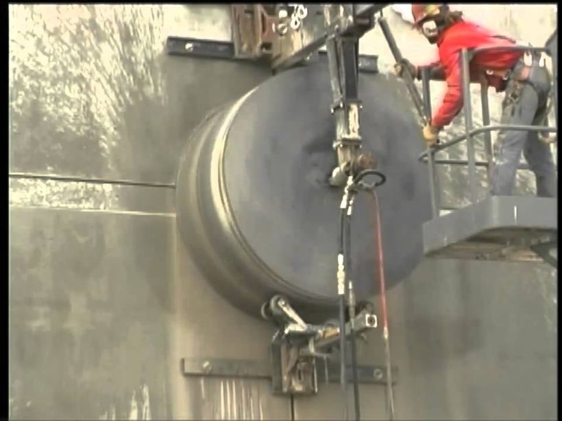 Concrete Vertical and Horizontal Core Drilling Slabs, Footers, Walls