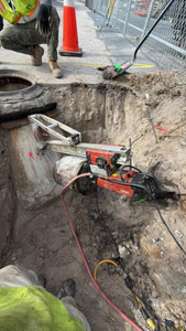 Manhole getting lined up .jpg