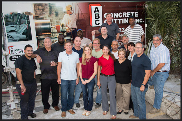 Florida Concrete Cutting Contractors - ABC Concrete Cutting