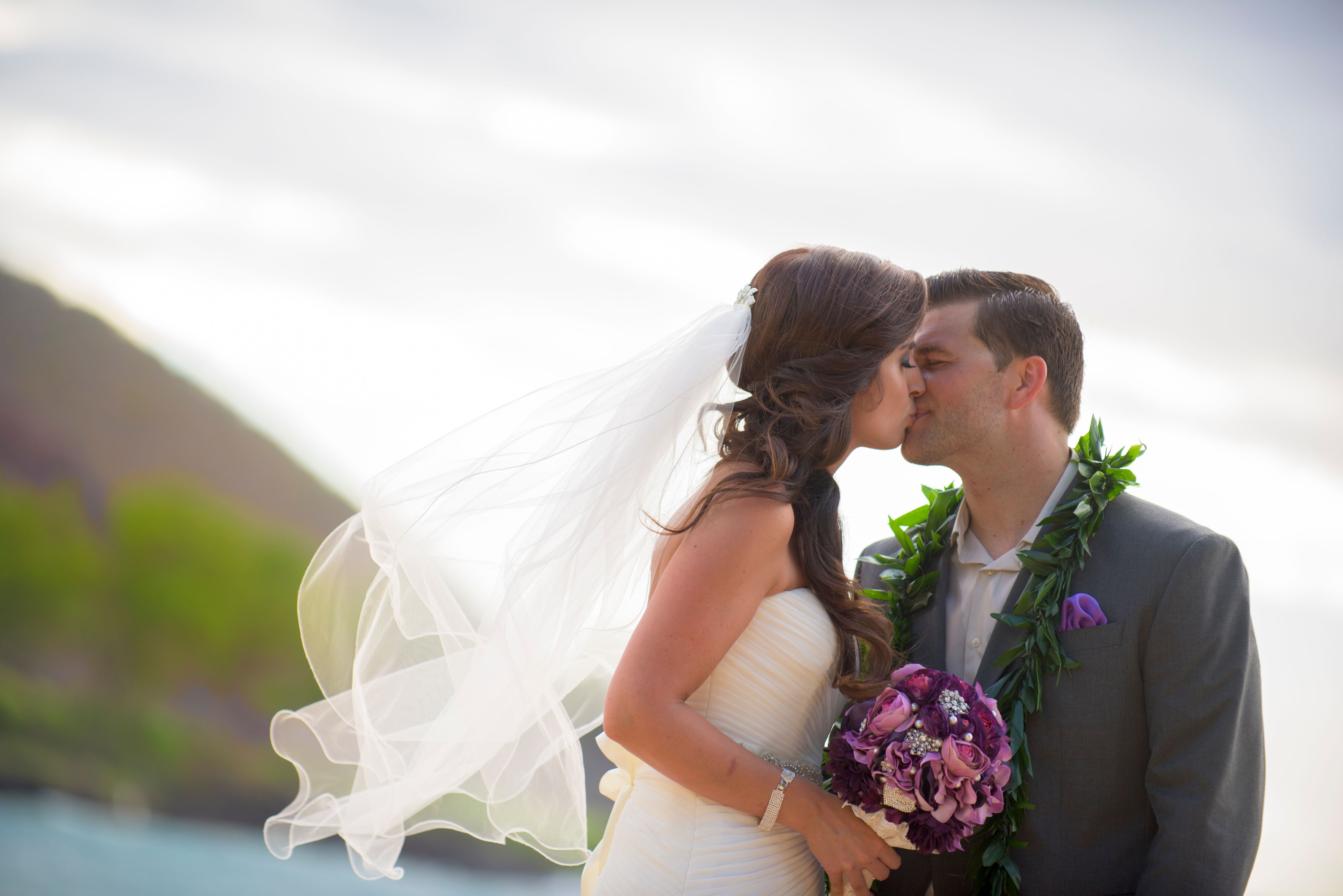 Makena Maui Wedding