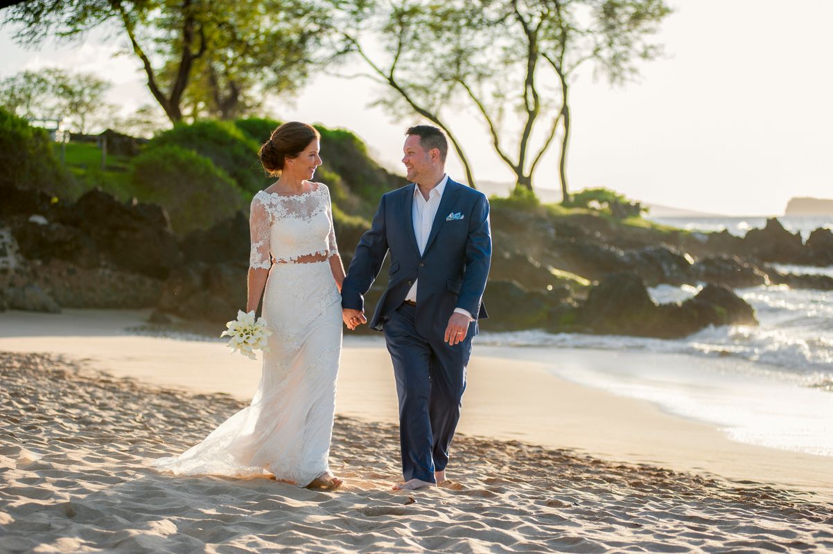maui wedding packages for two