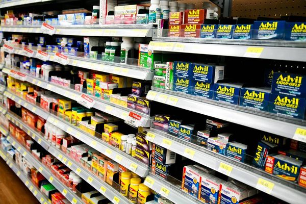 Over the Counter Products Over the Counter Products