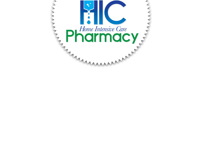 Home Intensive Care Pharmacy