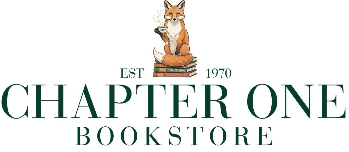 CHAPTER ONE BOOKSTORE _ Official Fox Logo.png