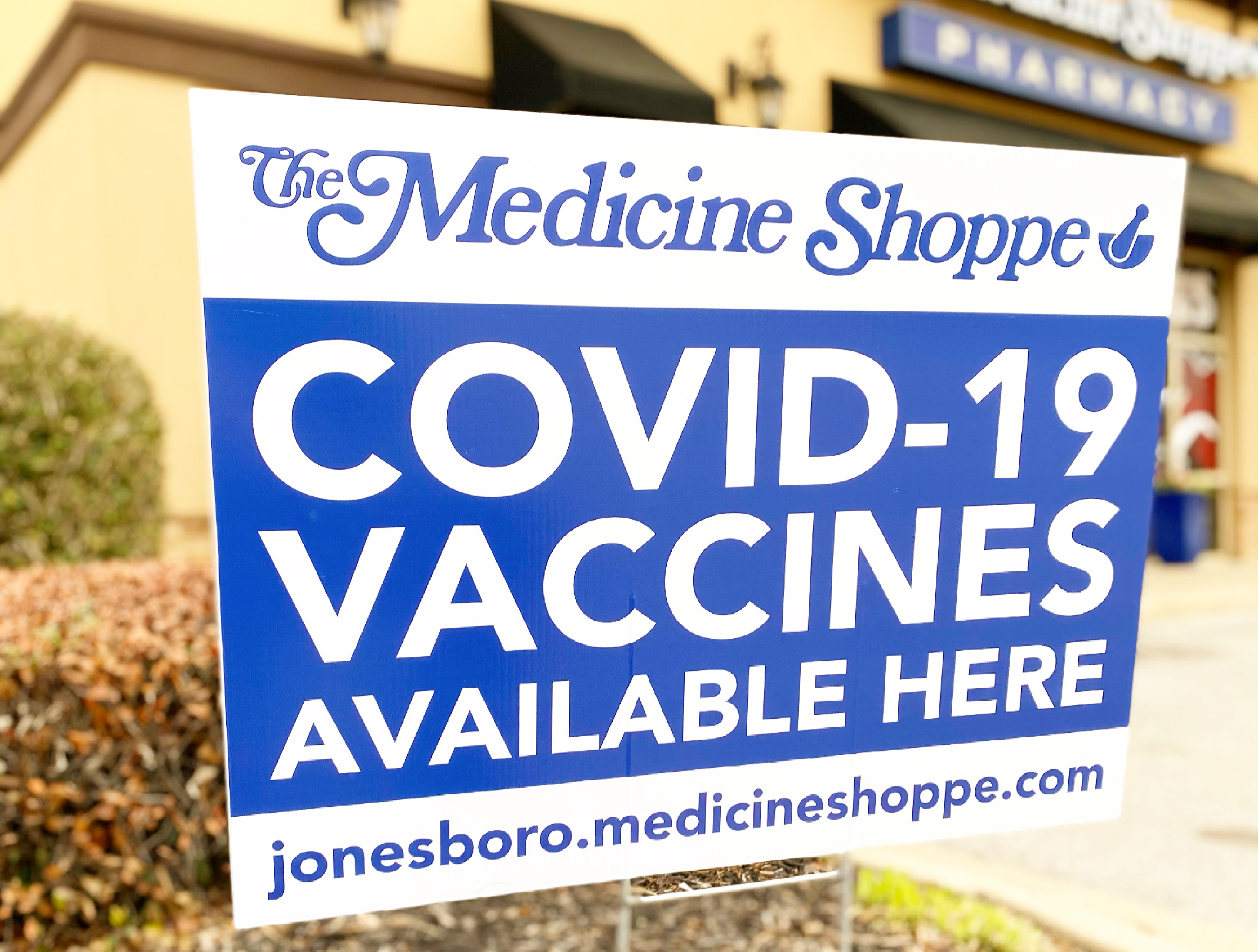 COVID-19 Vaccines Now Available 