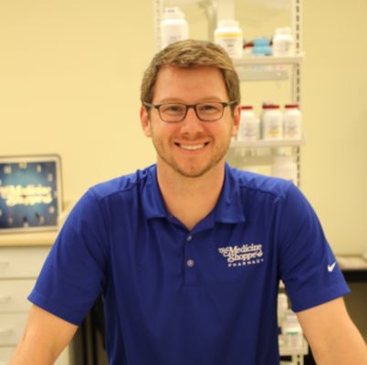 Jett Jones, PharmD