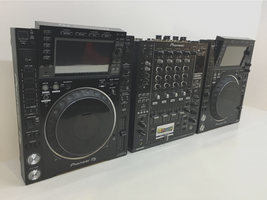 Pioneer DJ Equipment