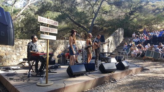 Peter Strauss Ranch