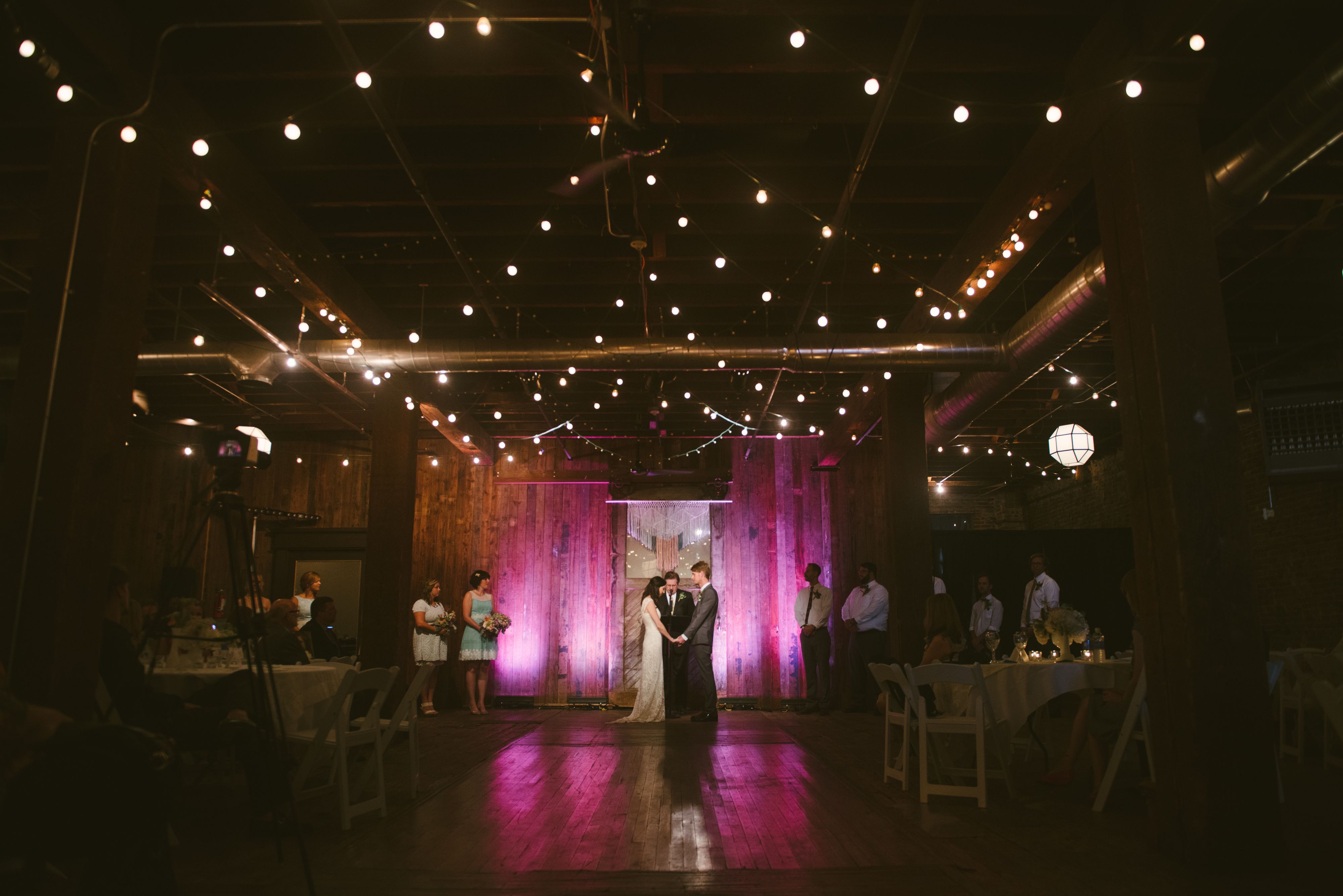 Los Angeles Lighting Rental for Wedding