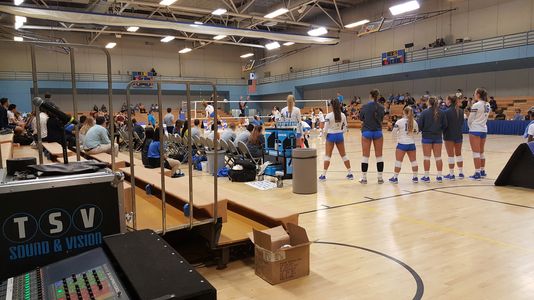 UCLA Women's Volleyball Game