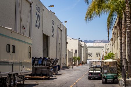 Warner Bros. Studio