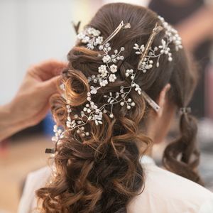 Bridal Hair Rockwall