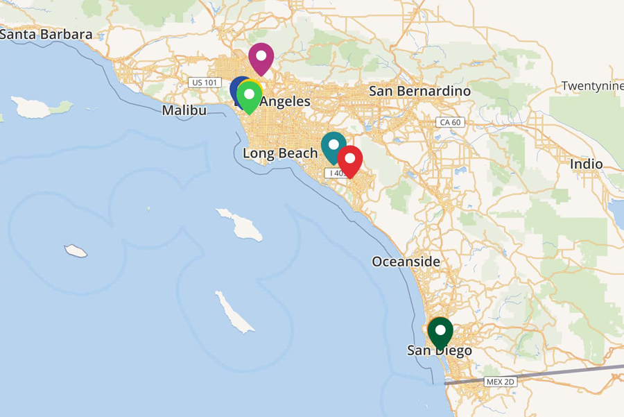 Bootcamp in Southern California