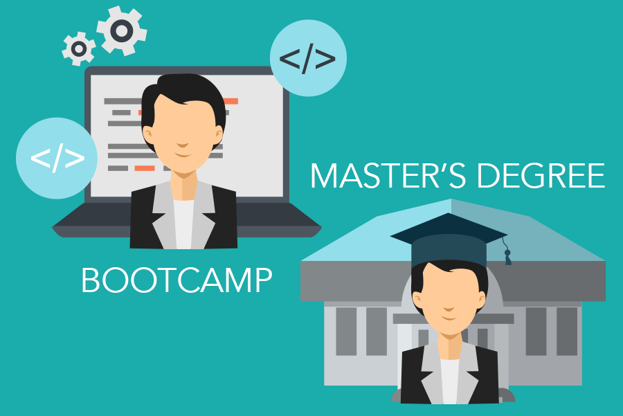 Bootcamp Versus Masters Degree Top.png