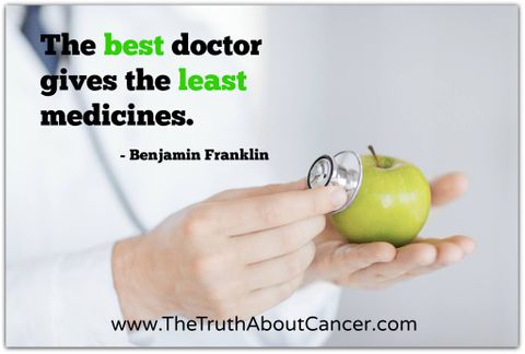 truth about cancer, holistic treatment for cancer