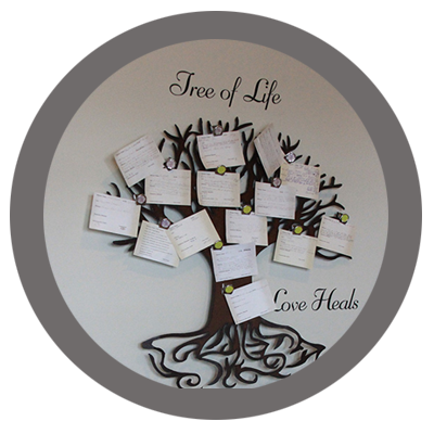 tree of life integrative medical care fundraising