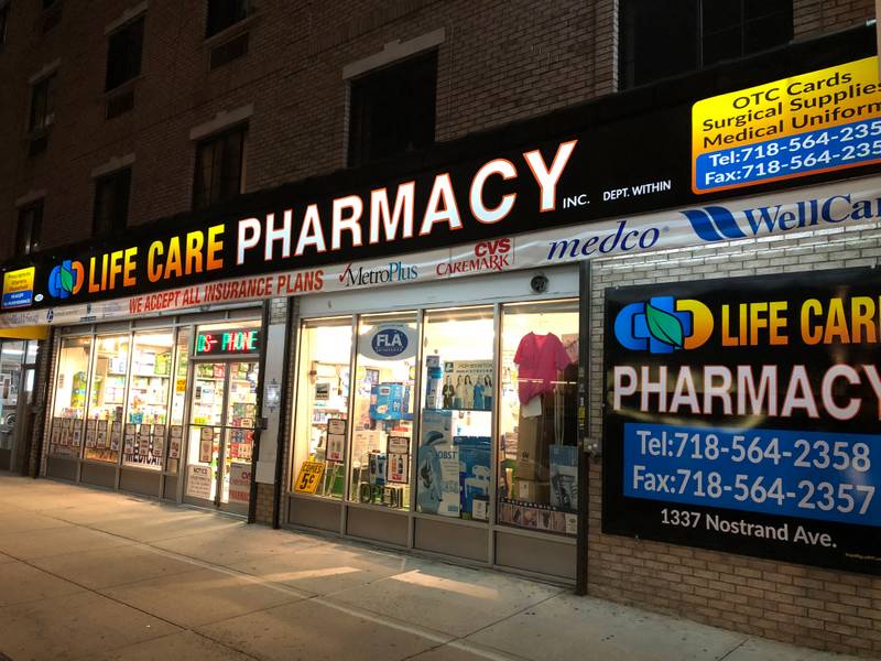 Pharmacy