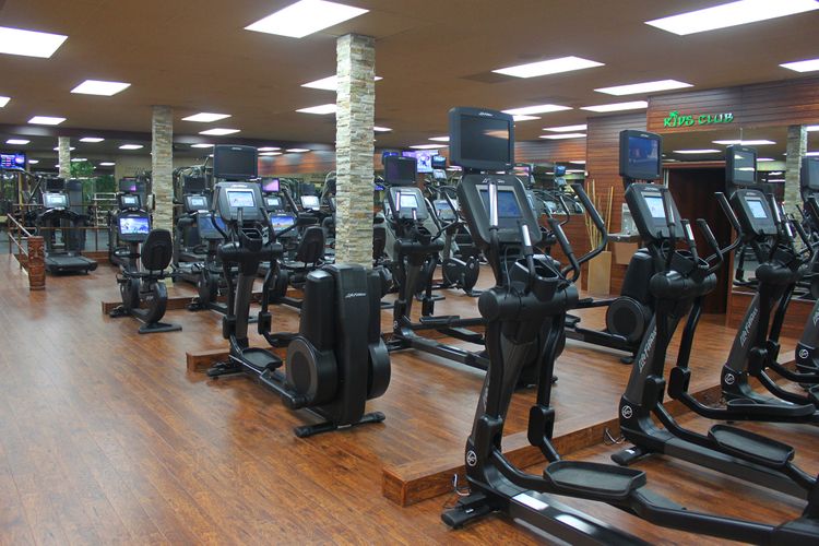 gyms in Simi Valley