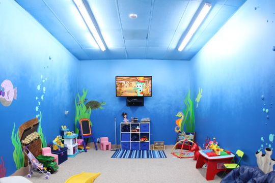 fitness center with child care in simi valley