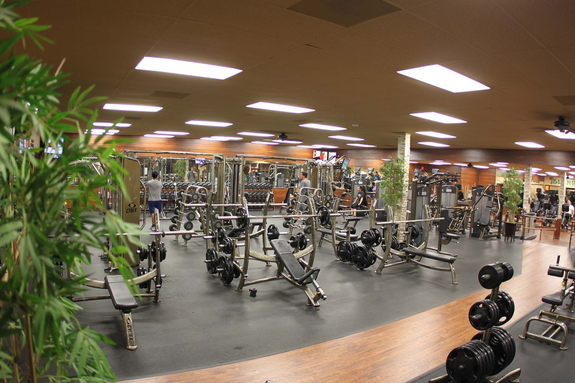 Gyms in Simi Valley