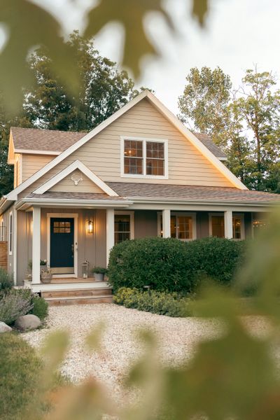 Custom home construction in Edmonds, Washington