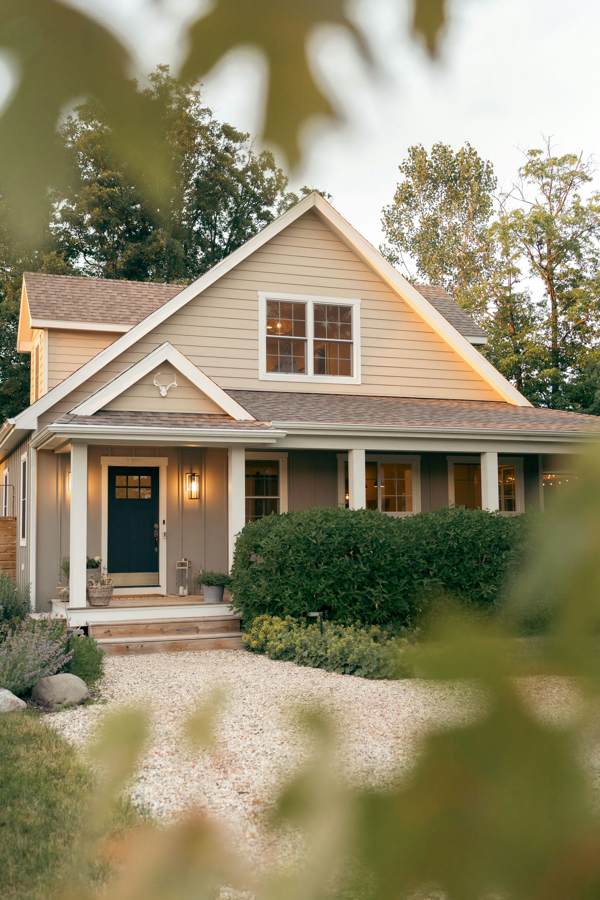 Custom home construction in Edmonds, Washington