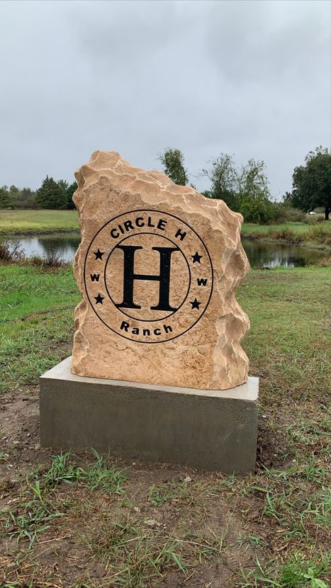 Ranch Landmark