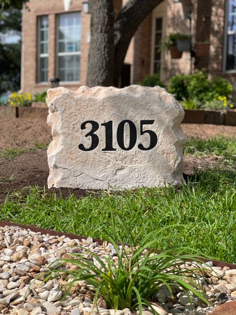 Delivery people love our products Address Marker