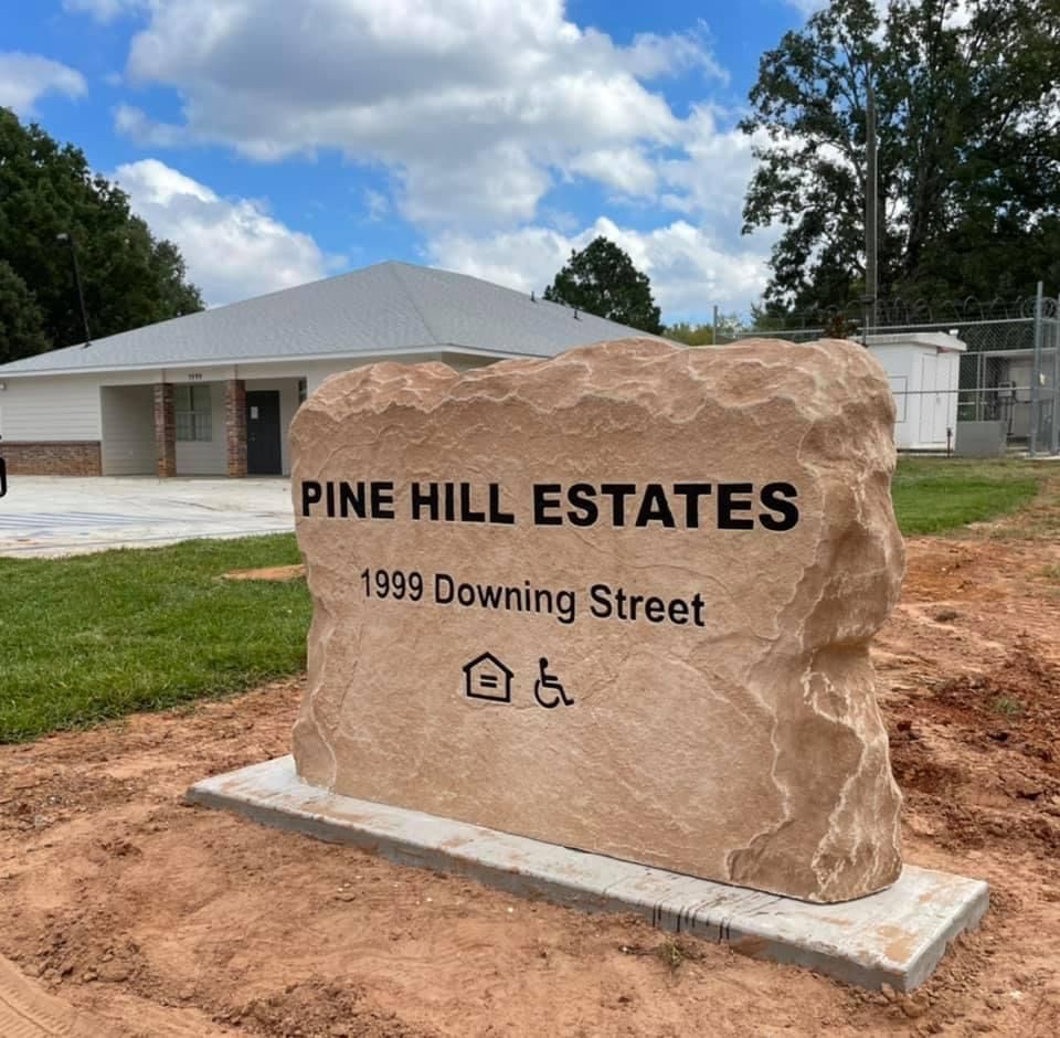 Pine Hill Estates