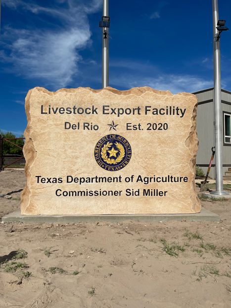 Landmark Livestock Export Facility