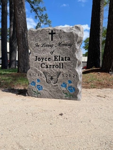 Headstone