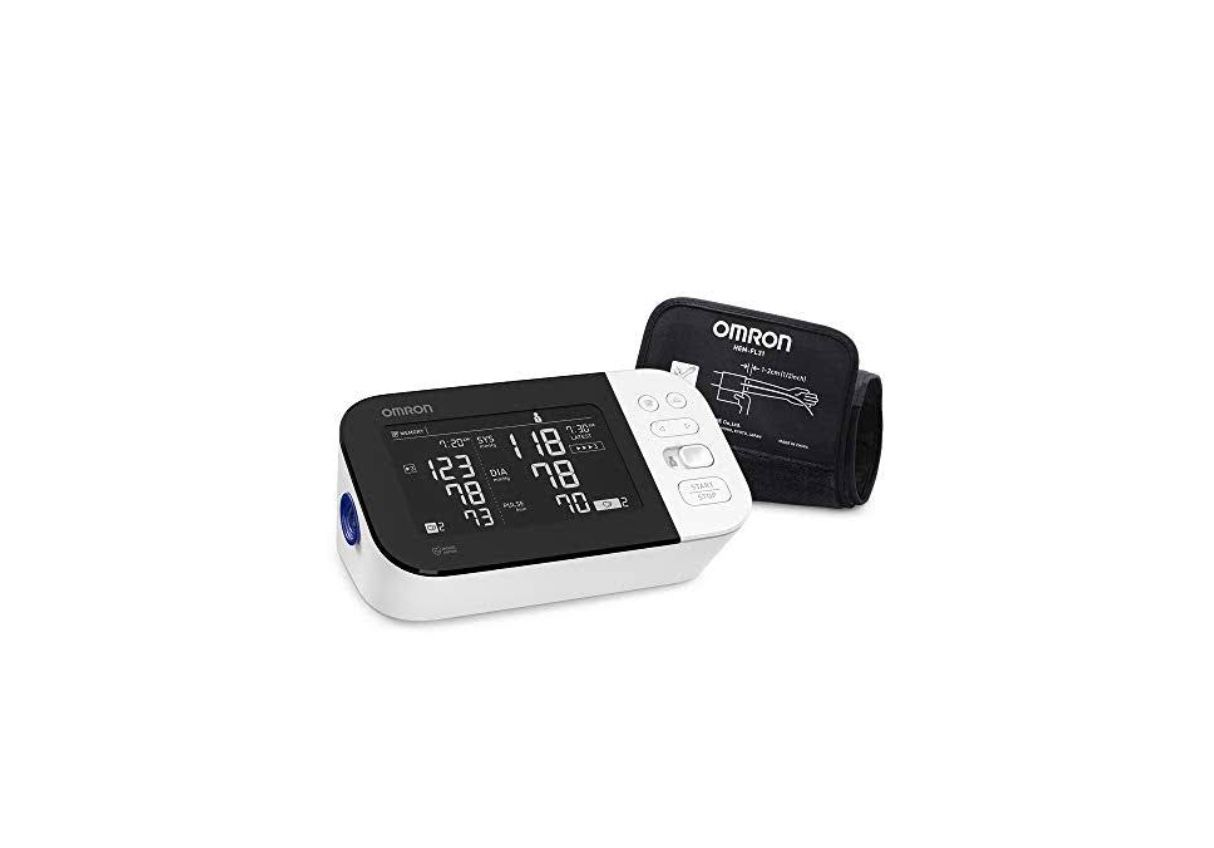 Omron 10 Series Wireless Upper Arm Blood Pressure Monitor
